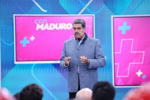 Maduro sobre trama de corrupción Pdvsa-Cripto