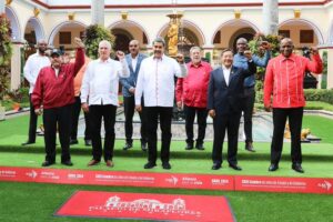 Maduro trazó las siete líneas de acción del Alba-TCP hasta el 2030