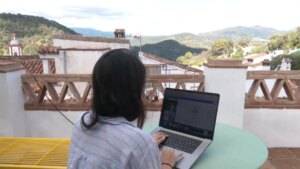 Málaga busca nómadas digitales rurales