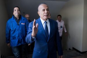 Manuel Rosales revela lo que hará si Machado logra postular su candidatura