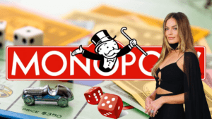 Margot Robbie estará en película basada en "Monopoly"