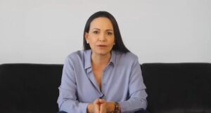 María Corina Machado expresa preocupación por la irrupción en la embajada de México en Ecuador