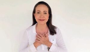 María Corina Machado invita a organizarse en 'comanditos' por Edmundo González