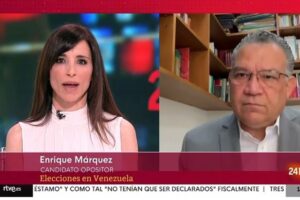 Márquez pide a Maduro que se prepare para ser oposición