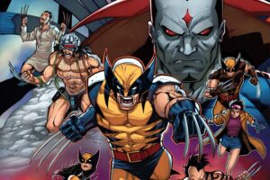 Marvel celebra el 50 aniversario de Wolverine con un one-shot especial que recopila todas las aventuras del mutante