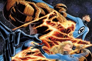 Marvel regala cinco cómics de Los 4 Fantásticos fundamentales para entender la película del UCM