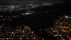 Más de 100 mil personas sin energía en Cali por incendio en el nororiente de la ciudad