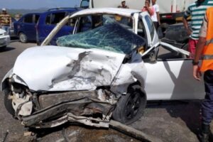 Más de 100 personas han muerto en accidentes de tránsito en Venezuela solo en el mes de marzo