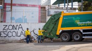 Más de 25 mil toneladas de desechos sólidos recolectó el Imau en Maracaibo durante el mes de marzo