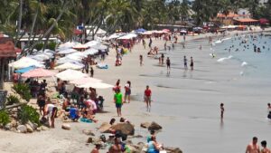 Más de 32.000 personas visitaron islas de Margarita y Coche en Semana Santa