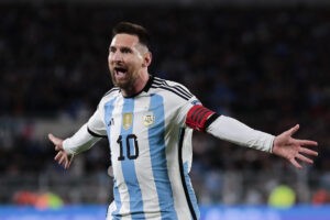 Messi gana su primer premio al mejor jugador de la semana en la MLS - AlbertoNews