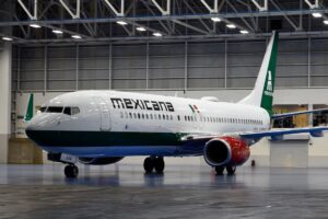 México acusa de incumplimiento a empresa de EE.UU. que demandó a Mexicana de Aviación