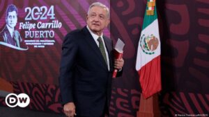 México presenta demanda contra Ecuador ante la CIJ – DW – 11/04/2024
