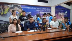 Ministerio Público y Cicpc investigan la intoxicación de 22 estudiantes de la Unerg