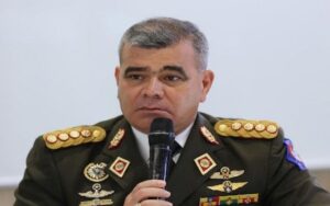 Ministro de Defensa Padrino López respaldó la detención del exministro de Petróleo El Aissami