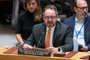 Misión de la ONU pide a Colombia redoblar esfuerzos por la paz