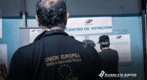 Misión exploratoria electoral de la UE se reúne con la directiva del TSJ