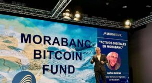 MoraBanc se une a la fiebre por el bitcoin con el lanzamiento de un fondo de inversión