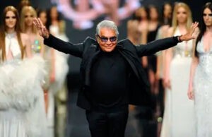 Muere Roberto Cavalli, icono de estilo y símbolo de la moda italiana