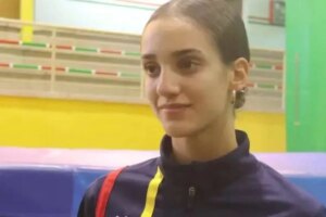 Muere a los 17 aos la gimnasta Mara Herranz por una meningitis