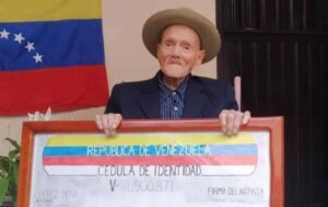 Murió el venezolano Juan Vicente Pérez, el hombre más longevo del mundo