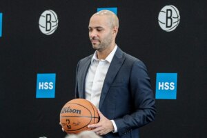 NBA: Jordi Fernndez, nuevo entrenador de los Nets: "El baloncesto espaol es muy respetado en la NBA" | NBA 2023