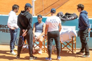 Nadal y Alcaraz se citan en Madrid, por primera vez juntos en un torneo desde Paris-Bercy 2022