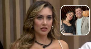 Nanis Ochoa culpó a novio de La segura por expulsión de La casa de los famosos