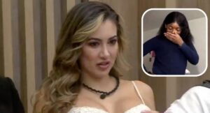 Nanis Ochoa fue expulsada de La casa de los famosos; televidentes le sacan memes