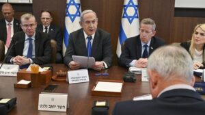 Netanyahu dice que "hay fecha" para la ofensiva israelí sobre Ráfah