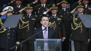 Noboa justifica asalto a embajada de México: "No podíamos permitir que se asile a delincuentes" - AlbertoNews