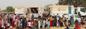 Nuevos llamados a detener la guerra en Sudán