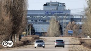 OIEA confirma ataque contra la central nuclear de Zaporiyia – DW – 08/04/2024