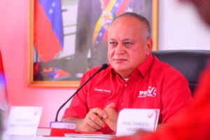 Observatorio Electoral cree que Diosdado hace una “interpretación caprichosa” sobre la sustitución de candidatos presidenciales (+Video)