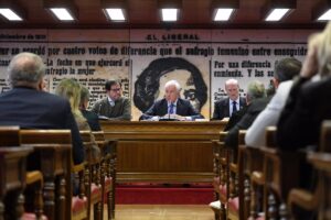 PP y PSOE se enzarzan en el Senado por la comparecencia de Koldo tras un escrito socialista sobre plan de trabajo