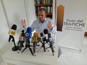 Pacto del Trapiche anuncia acuerdos de campaña presidencial