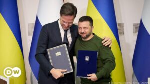 Países Bajos promete otros mil millones de euros a Ucrania – DW – 12/04/2024