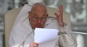 Papa Francisco pidió cese al fuego en Medio Oriente