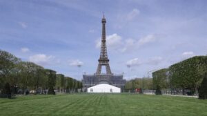 París acogerá unos Juegos Olímpicos sin plásticos de un solo uso