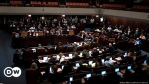 Parlamento aprueba prohibición de Al Jazeera en Israel – DW – 01/04/2024