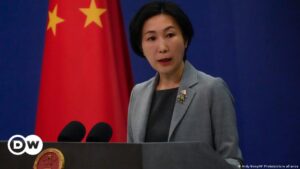 Pekín acusa a EE.UU. y a Japón de "difamar y atacar a China" – DW – 11/04/2024