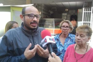 Periodista Carlos Julio Rojas fue recluido en la sede del Sebin de El Helicoide