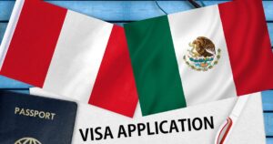 Perú responde a México e impondrá visa a ciudadanos mexicanos que visiten nuestro país