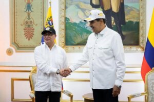 Petro se reconcilia con Maduro y torpedea a la oposicin venezolana