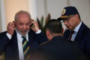 Petro y Lula da Silva proponen a Maduro plebiscito para que se “respete la vida” del perdedor de elecciones en Venezuela - AlbertoNews