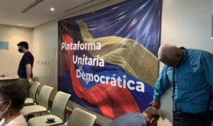 Plataforma Unitaria convoca encuentro entre Gerardo Blyde, María Corina Machado y Manuel Rosale