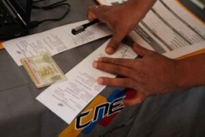 Plataforma Unitaria pide extender plazo del registro electoral