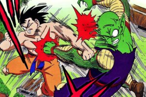 Por qué Akira Toriyama destruía los escenarios de Dragon Ball durante las batallas