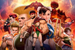 Por qué Capcom pagó a Namco por la marca "Street Fighter"
