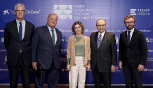 Prensa Ibérica presenta en Madrid el Foro del Mediterráneo